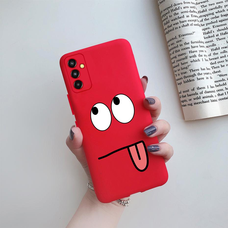 Case For Samsung Galaxy Buddy 2 SM-M236L Coque Cute Cat Cartoon Silicone Soft Phone Cover For Samsung Buddy 2 Buddy2 Fundas Capa
