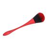 Loose Power Brush Soft Hair Home Portable Blush Makeup Brush Nail Art Dust Remover Cosmetic ToolRed