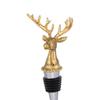 Tools Leak Proof Deer Head Wine Cork Beverage Bottle Cap Wine Stopper Champagne Bottles Stoppers
