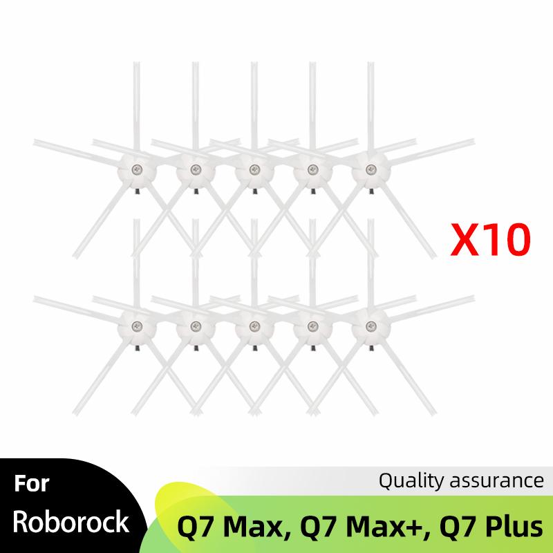 Passend für Xiaomi Roborock Q7 Max / Q7 Max+ / T8 Roboter Staubsauger Ersatzteile Haupt- Seitenbürste Hepa Filter Mopp Tuch Zubehör