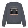 Hummer Unisex Adult Like Nothing Else Sweatshirt
