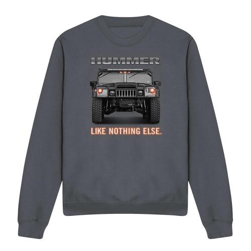 Mikina Hummer Unisex pro dospělé Jako nic jiného