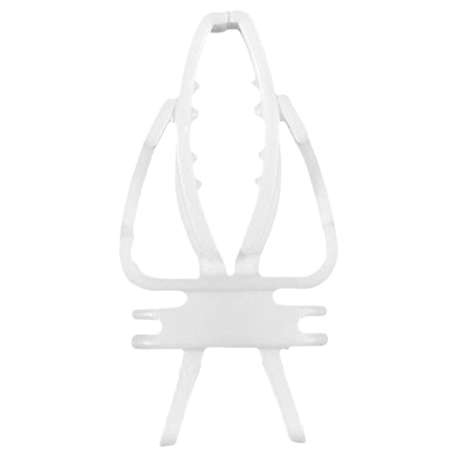 

Parrot Feeding Supplies Clip Adjustable Cage Clips Bird Feeding Tools for Parrots & Finches Easy Snacking
