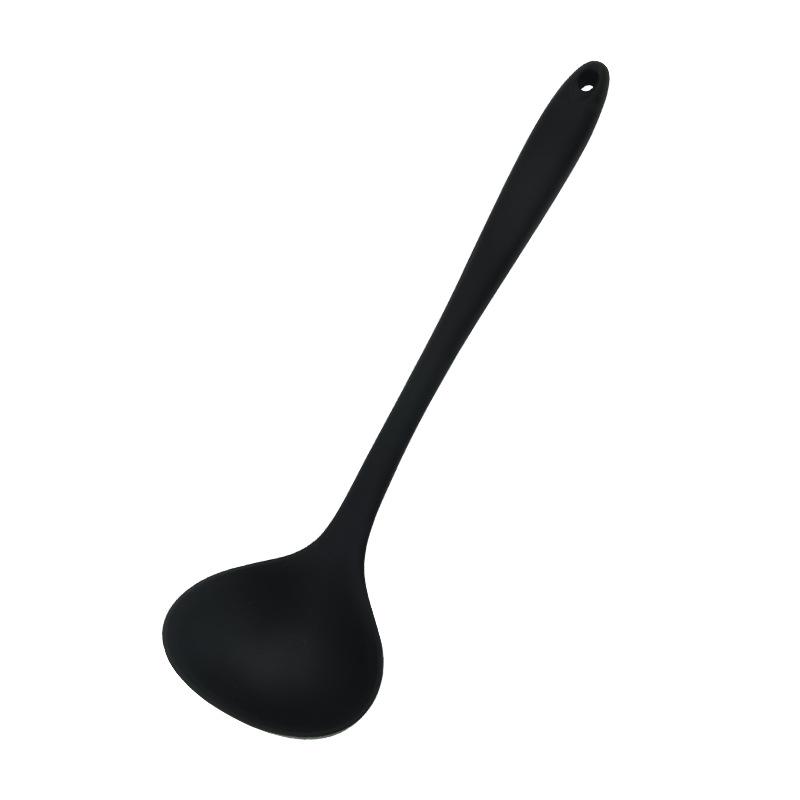 Non-stick Pan-specific Heat-resistant Household Kitchen Spatula and Spoon Cookware
