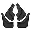 For Mazda CX-6e EZ-60 J90K 2025 2026 2027 Car Wheels Mudquard Flaps Mud Skin Cover Guards Fenders Splash Parts Accessories 4PCS