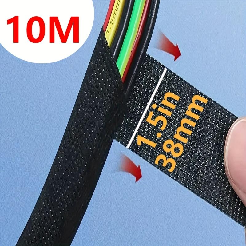 1PC Heavy Duty Truck, Mechanical Electrical Tape - Heat Resistant, Fire Resistant and Self-Adhesive Cable Insulating Tape