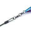Crimping Tube Wire Crimps Sleeves Fishing Copper Sleeves Double Barrel Tube Fishing Fix Tube