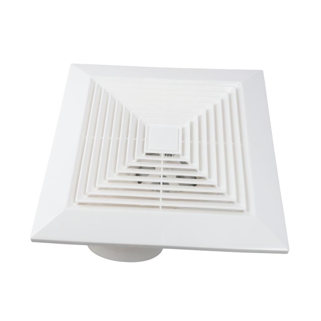 Exhaust Fan Ventilation Fan Extractor Fan Household Wall Exhaust Fan Vent Fans Wall-Mount Air Vent Bathroom Accessories