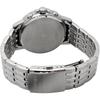 Casio Beside Quartz Men's Watch Sapphire Glass BMS-300D-2AV Stainless Steel Band 24-Hour Display Navy