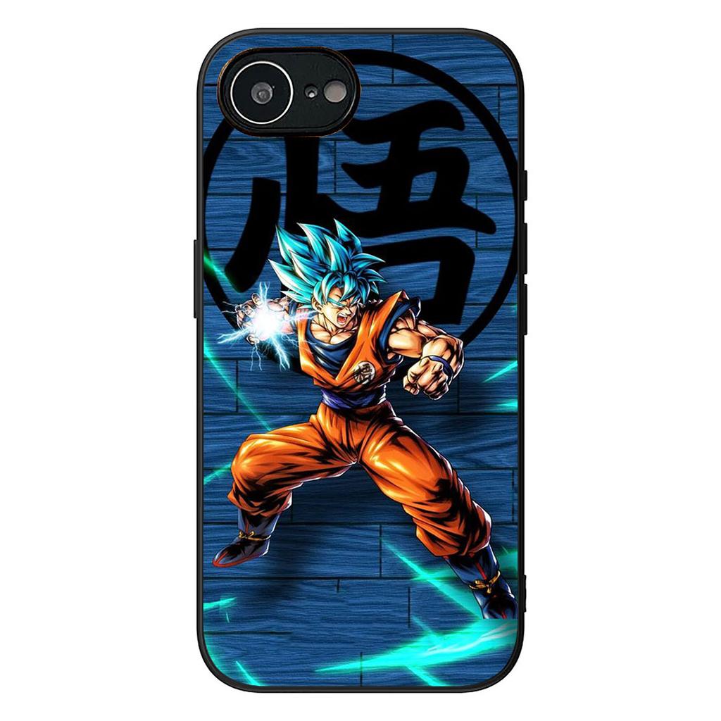 DragonBalls Vegeta Dragons Gokus Balls Phone Case for Xiaomi Redmi Note 12 11 10 A3 Pro 10A 10C 12C Note12 5G Cover Casing