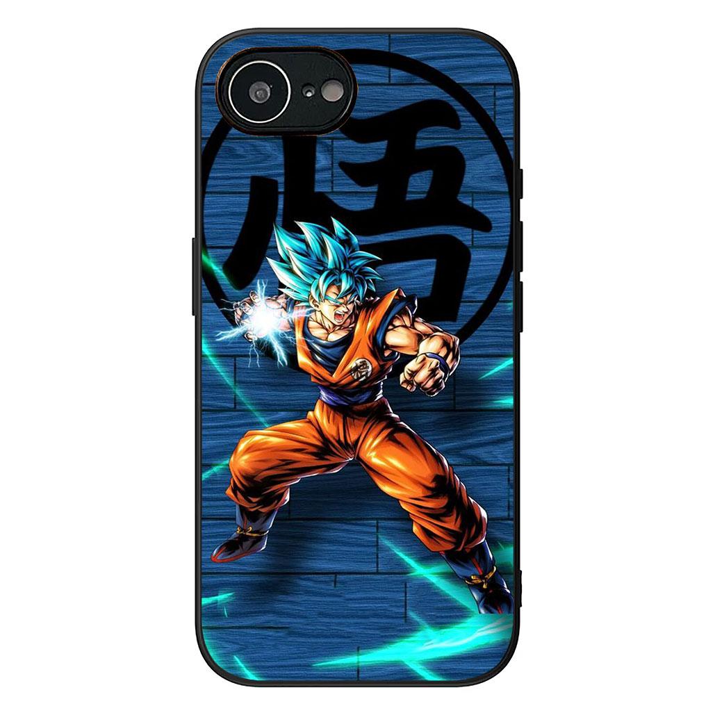 

DragonBalls Vegeta Dragons Gokus Balls Phone Case for Motorola Moto E13 E20 E32 E22 E14 E15 G32 G60 G72 G7 G8 G82 G9 Plus Power Motorola Moto G9 Plus