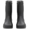 VidaXL Bottes de pluie noir taille 38-46 PVC