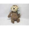 Jellycat Bashful Monkey S Plüschtier Affe sitzend Höhe 15cm braun