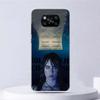 Hit Me Hard and Soft B-BillieS Soft Case For Xiaomi Poco X7 X6 X5 X4 X3 Nfc F7 Ultra F6 F5 Pro Phone Cover F4 Gt F3 M5S M4 M3 M5