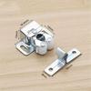 2 Set Spring Clip and Ball-type Wardrobe Switch Clip, Lock Cabinet Suction Door and Clip-type Clip