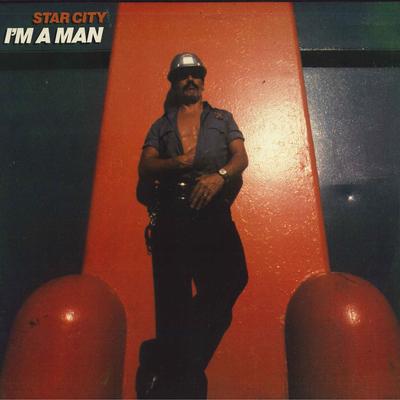 LP Record STAR CITY - I'm A Man MARLIN2223 MARLIN 1978 US Dance & Electronica Used