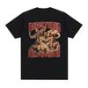 Kevin Levrone Lustiges Fitnessstudio Grafik T-Shirt Unisex Bodybuilder Mode Retro Hohe Qualität T-Shirts Unisex 100% Baumwolle Übergroßes T-Shirt