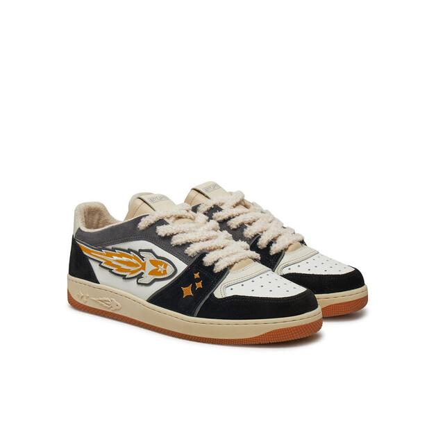 Men's Sneakers Enterprise Japan Bb5003 Px310 S3698 White