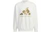 Adidas Originals FW23 Year Of The Dragon CNY Collection Sweatshirt Unisex JE3498