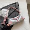 Fashionable PU Handbag Single Shoulder Bag Trend Suitable for Various Occasions