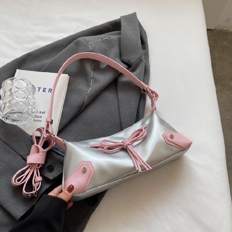 Fashionable PU Handbag Single Shoulder Bag Trend Suitable for Various Occasions