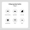 MOFI JK Series-1 for OnePlus Nord CE4 5G Screen Protector High Aluminum-silicon Glass Ultra Clear Screen Film
