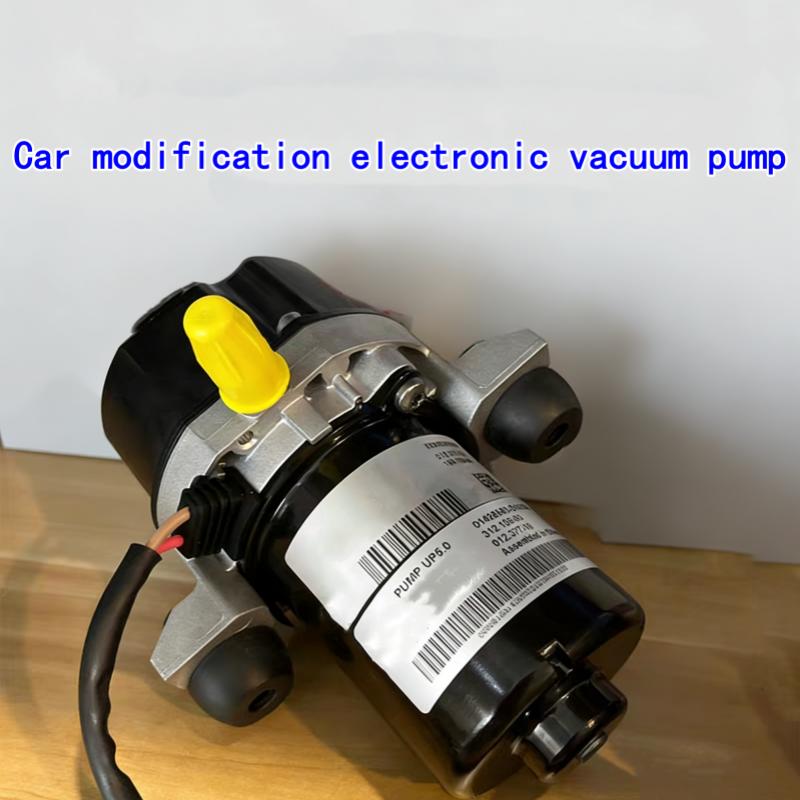 UP50 brake booster vacuum pump is compatible with 2019-2022 Jeep Cherokee Wrangler, Gladiator, Ram 1500, 2500, 3500 ,04581991AA