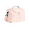 Lunch Bag for Work Picnic Portable Insulated Food Carrier Bag with Waterproof-Lining and Multiple Compartments
