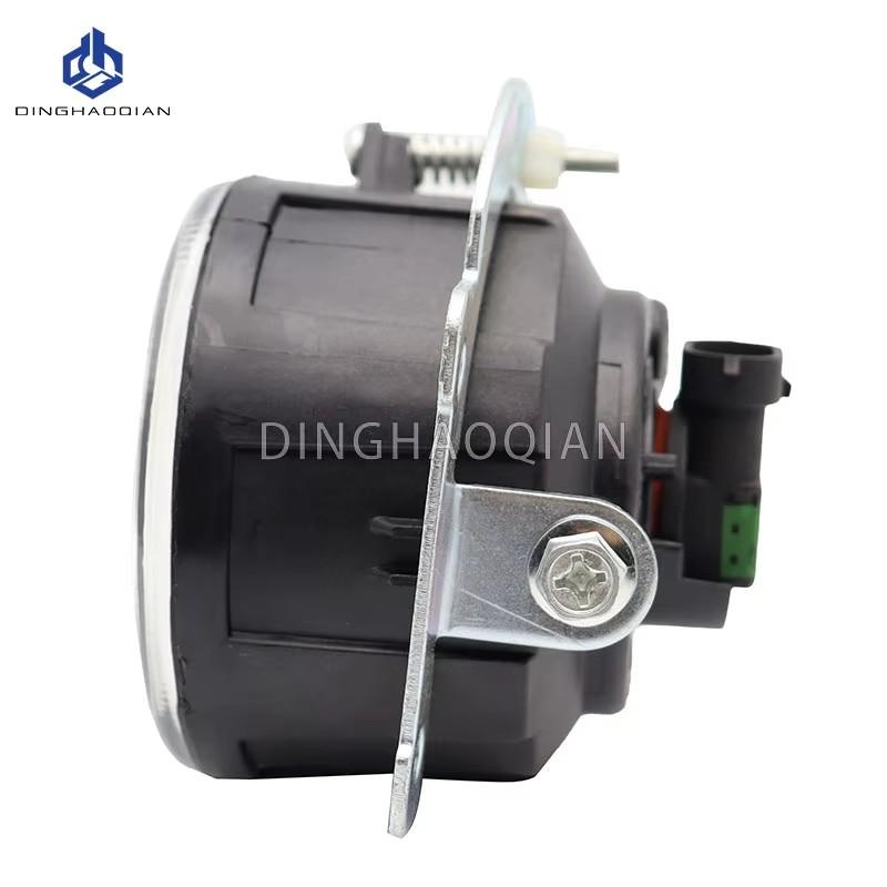 2PCS 55W Super Bright Fog Light For Mitsubishi Outlander Sport ASX RVR 2007-2015 Halogen Fog Lights Lamps with Wiring