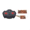 Transmitter and Receiver Board, DIY RC Parts, Lightweight, 2H for Car