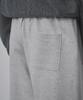 MUSINSA STANDARD WOMAN Women'S Double Knit Balloon Sweatpants [Medium Grey]