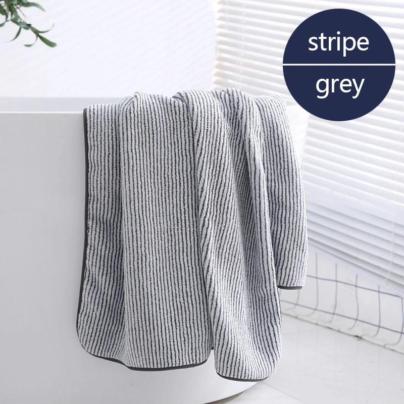 Thickened Women's Bath Towels for Adults Body Men's Fast Drying Microfiber Towel for Gym Sports Shower Robe for Spa Bath Home