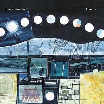 CD FRANK HARRISON TRIO - Lunaris LRCD02 Linus Records 2014 UK Jazz Używany