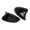 Car Side Wing Rearview Glass Cover Caps for 2009-2015 95215431 95215430
