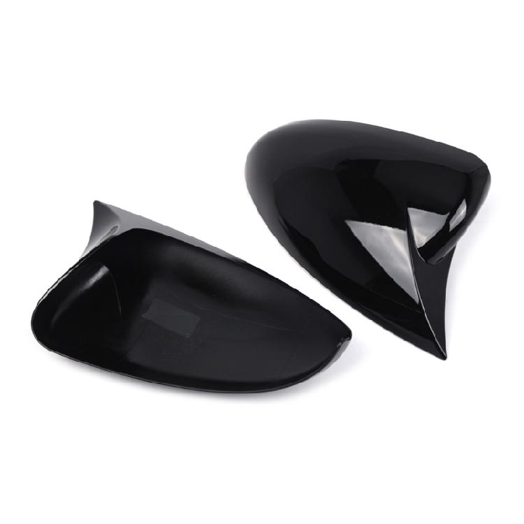 Car Side Wing Rearview Glass Cover Caps for 2009-2015 95215431 95215430