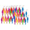 50Pcs Punch Balloons for Goodie Bag Stuffer Supply Children Themed Events