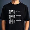 UP Shift Down Shift Ohh SHii..T-Shirt,Funny Driving Joke Top Gift New Mens Shirt, Gift Sarcastic Humor Tee