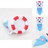 Adorable 28cm Chalice Cuphead Plush Toy Mecup And Brocup Stuffed Doll Gift