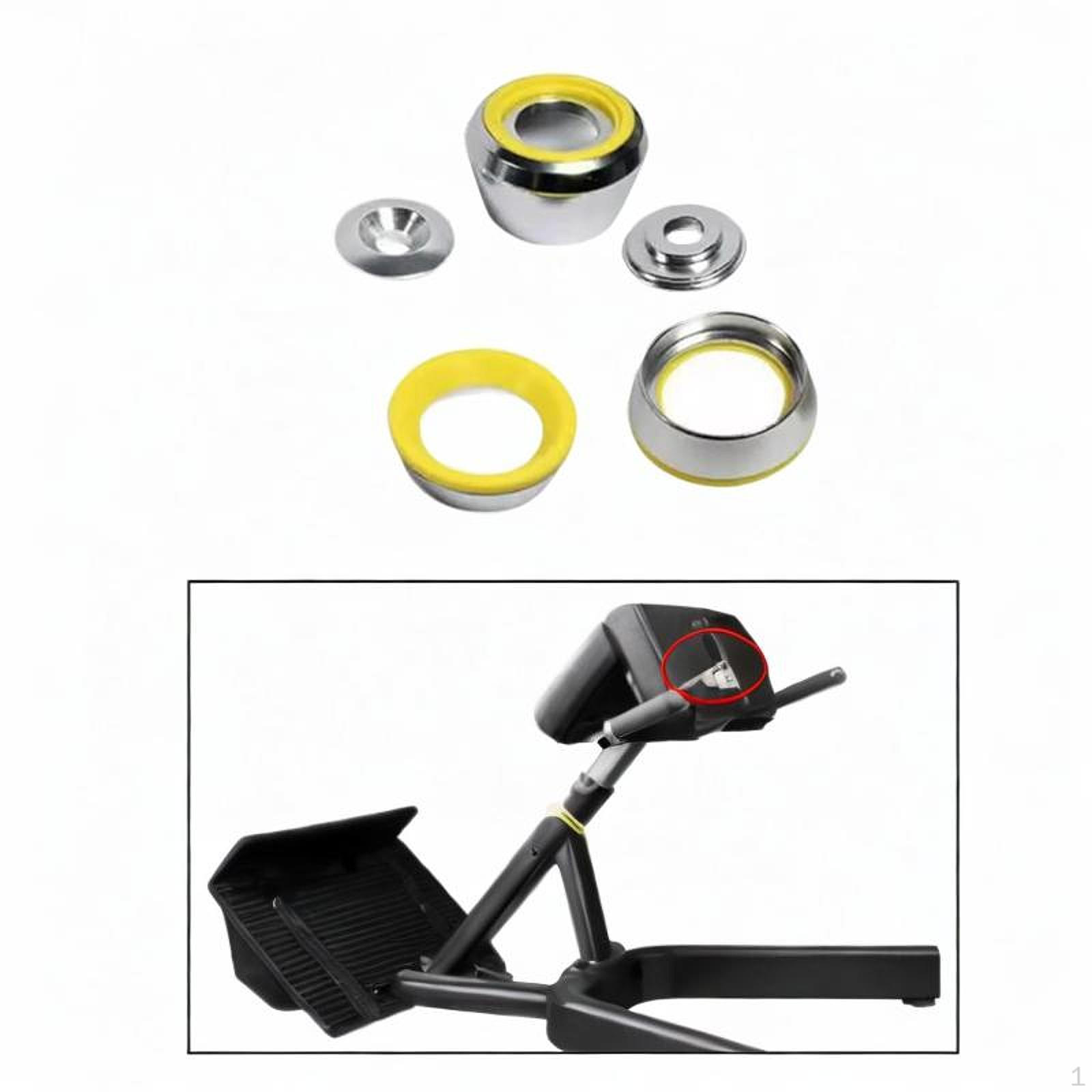 

Ручки для фитнес-оборудования, заглушки, аксессуары для спортзала, декор, аксессуары для самостоятельного изготовления, чехлы для деталей 30 mm