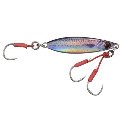 Major Craft Metal Jig Jigpara SLOW Live Bait Color JPSLOW-60L