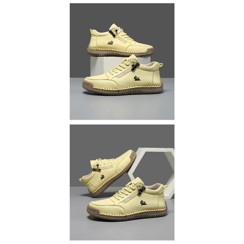 Damen- und Herrenschuhe mit weichen Sohlen, Herbst- und Winter-Ballerinas, Freizeitschuhe