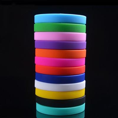 Accessoires – Gummi- & Silikonarmbänder