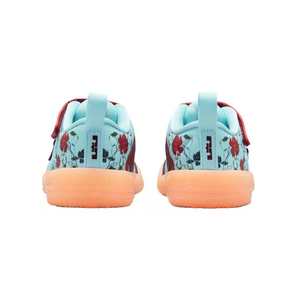 New Nike Lebron 18 Toddler Shoes Baby DN4175-400