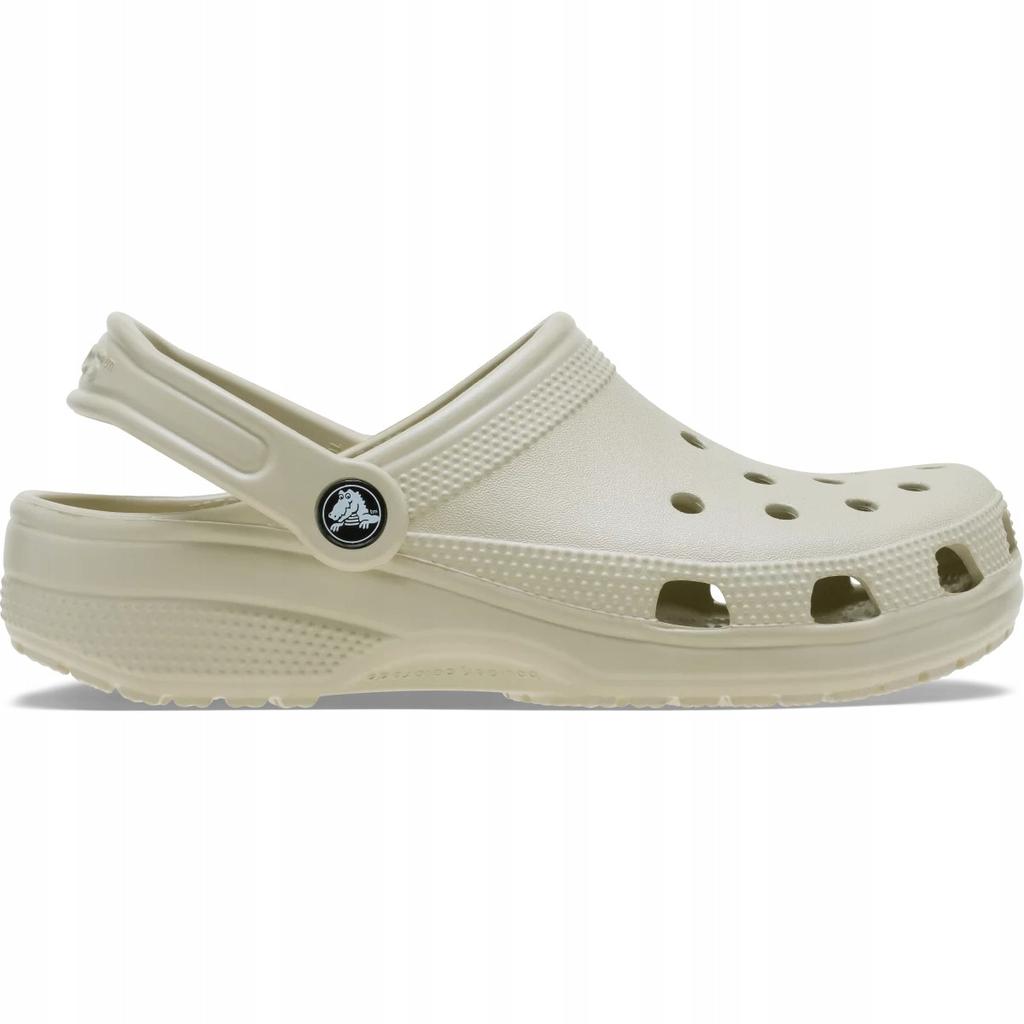 Saboti Crocs Classic Clog 10001 Beige Meteor Clogs 37-38 EU
