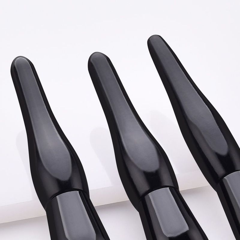 Toque de Beleza - Conjunto de 3: Pincel de maquiagem