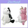 Danganronpa Trigger Happy Havoc Monokuma En Monomi Pvc Model Ornament Voor Verzameling Display