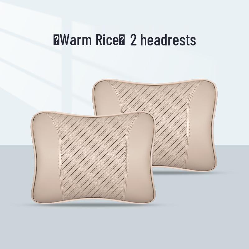 Infiniti Q50L Neck & Lumbar Support Pillow for QX50/QX60/ESQ/QX30