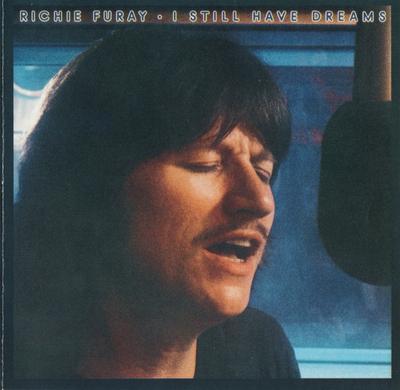 CD RICHIE FURAY - I Still Have Dreams WOU231 Wounded Bird Re 2003 Japan Rock Gebruikt