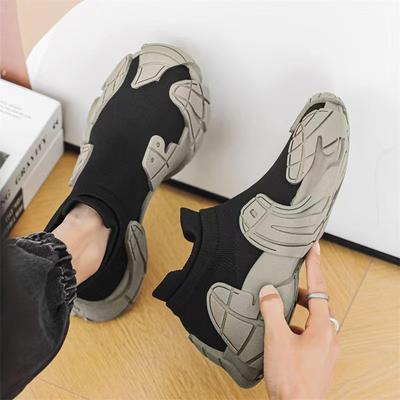 Popularne Męskie Codzienne Wszechstronne Buty Sportowe dla Mężczyzn 2025 Wiosna i Lato Nowe Buty Codzienne Męskie Buty Oddychające Buty Taty