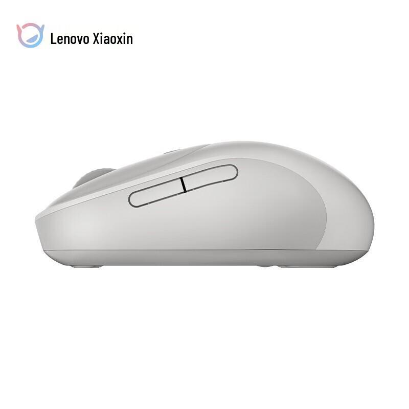 Lenovo Xiaoxin PLUS Wireless Bluetooth Rechargeable Silent Mouse